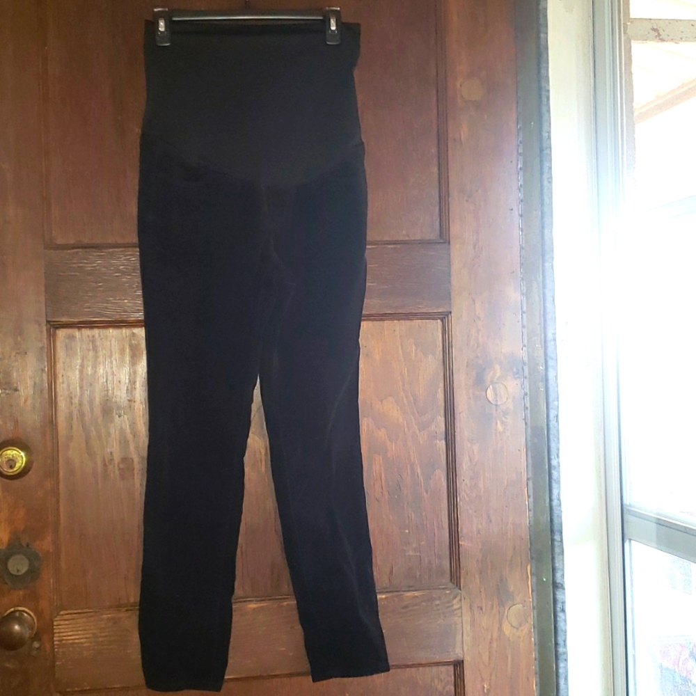 LOFT Petite Maternity Corduroy Pants- Size 10PM